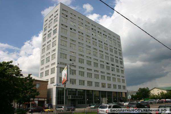 Офисы от 18 до 1078 кв. м. метро Сокол.