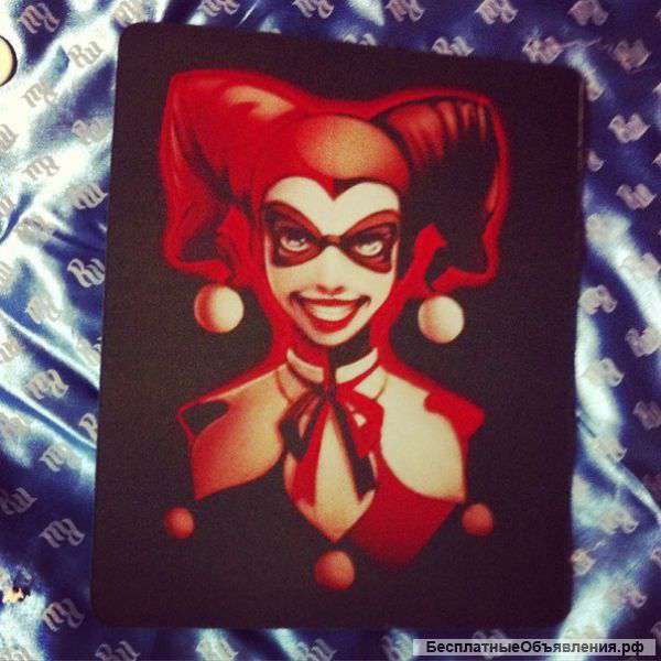 Коврик для мыши "Harley Quinn"