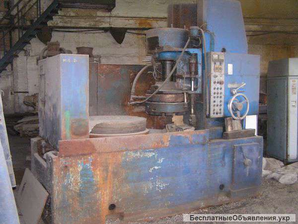 Станок шлифовальный 3Е756 Л