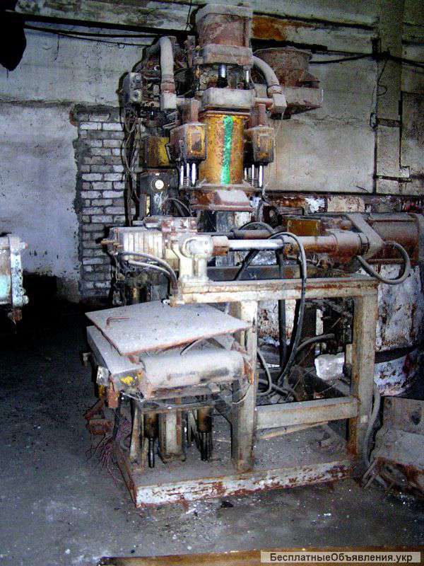 Стержневая машина №4748