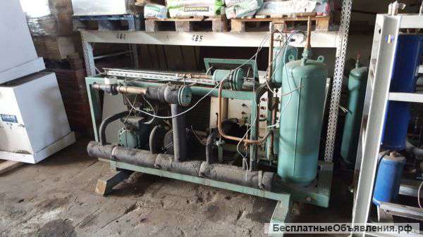 Промышленные холодильники