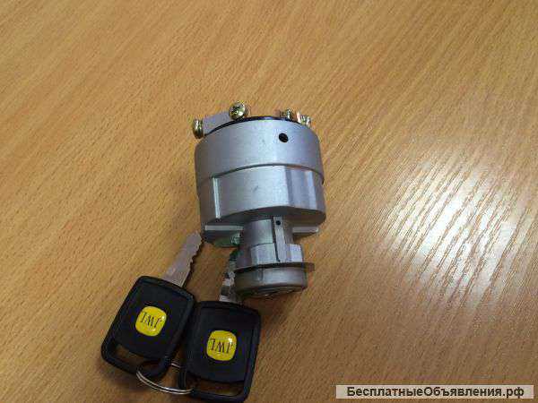 Замок зажигания JK412A