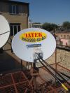 Оборудование Eutelsat Networks - широкополосный высокоскоростной интернет-доступ в Ка-диапазоне