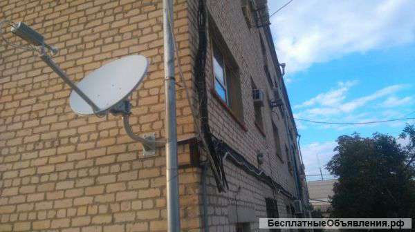 Оборудование Eutelsat Networks - широкополосный высокоскоростной интернет-доступ в Ка-диапазоне