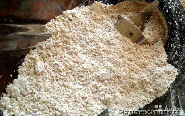 Овсяное толокно