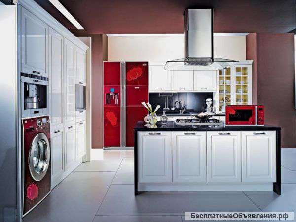 Установка бытовой техники