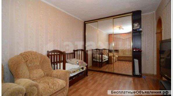 Сдаётся 1-я квартира