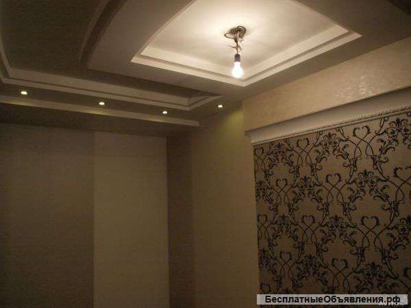 Маляр-штукатур.Частные мастера