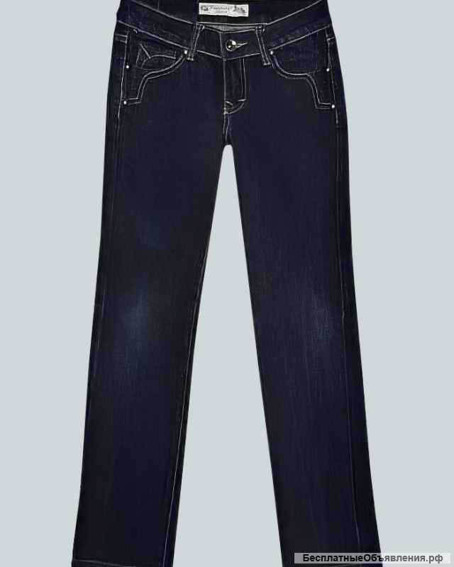 Джинсовая одежда в секонд хенд интернет магазине TOMPY