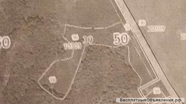 Земельный участок 12.2га