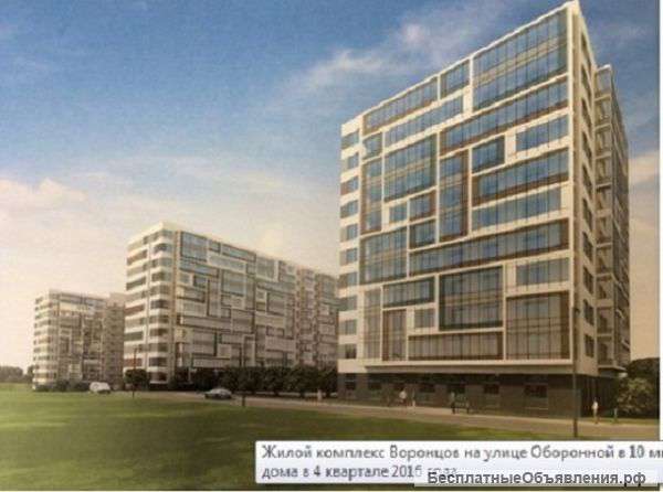 Новостройки СПБ