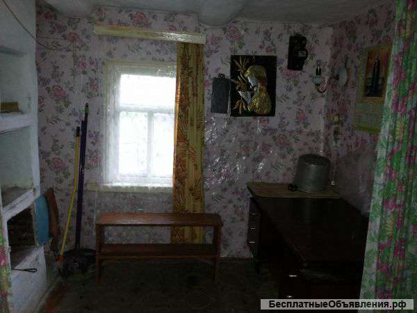 Земельный участок с домом