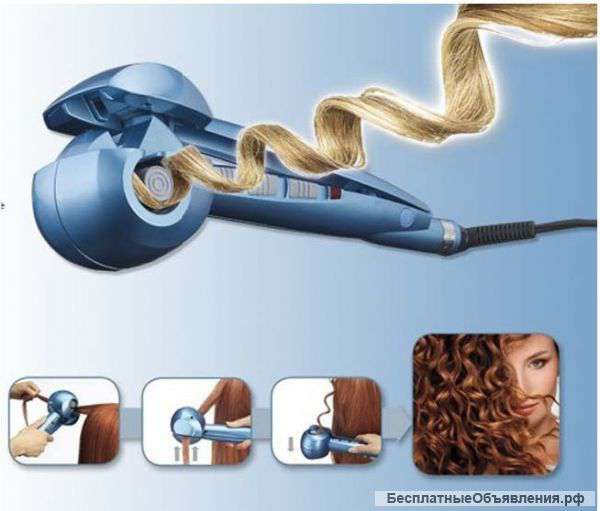 Машинка для создания локонов