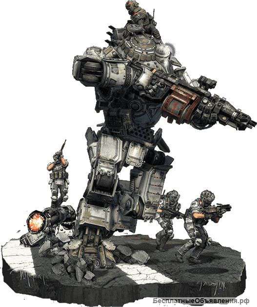 Titanfall Коллекционное издание (pc)