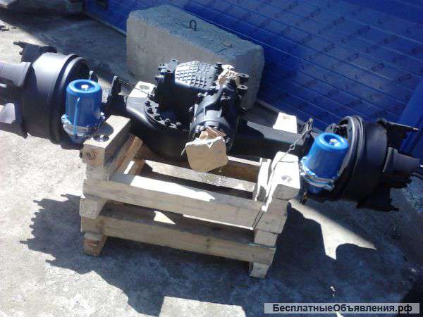 Реставрация двигателя