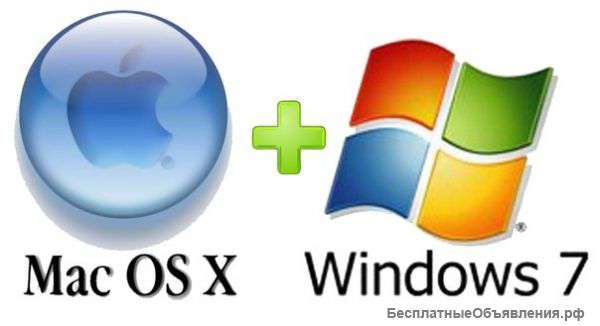 Установка Windows,Ремонт ПК