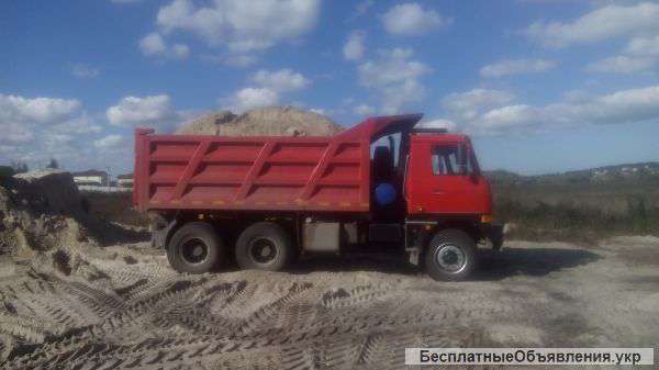 Аренда самосвала ТАТРА