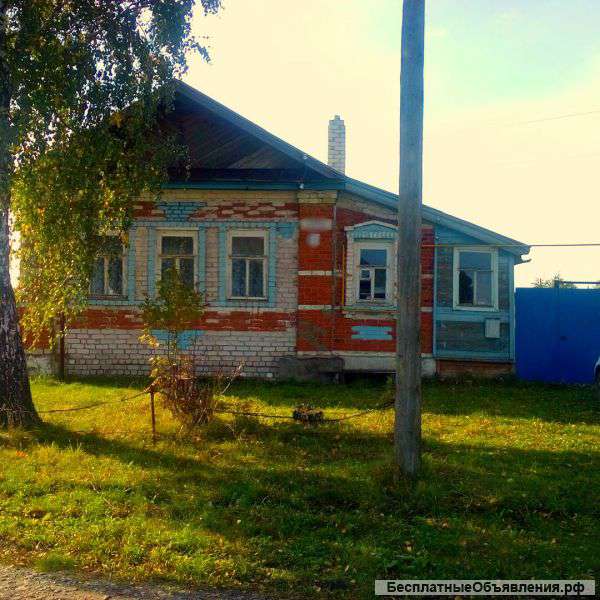 Дом на участке 7 соток