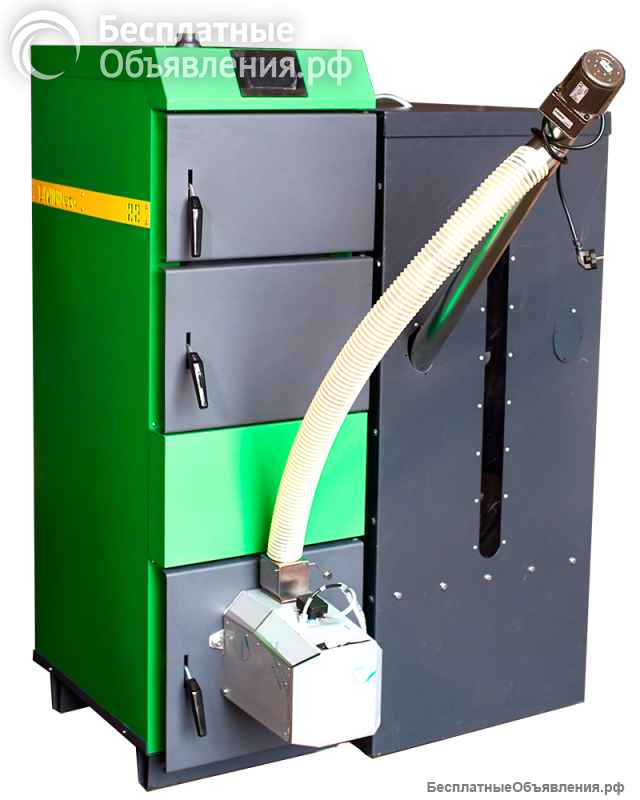 Пеллетный котел Lavoro Eco LF-16