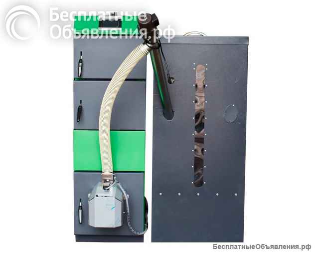 Пеллетный котел Lavoro Eco LF-16