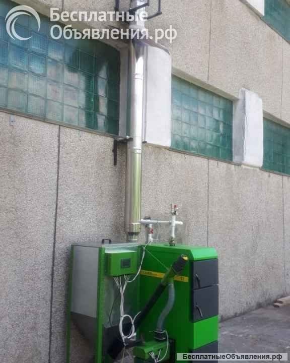 Пеллетный котел Lavoro Eco LF-16
