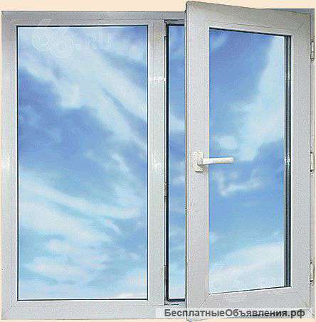 Распродажа  окон, балконов ПВХ, AL