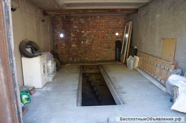 Гаражи, ул Брянская