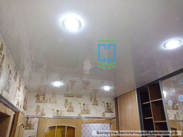 Натяжные потолки ПВХ от фирмы