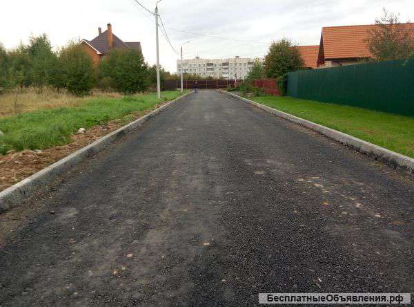 Участок 15 соток ИЖС