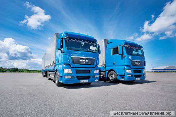 Транспортные и таможенные услуги, доставка грузов в Россию, СНГ под ключ