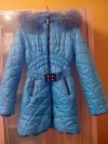 Крутая зимняя куртка