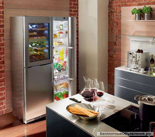 Ремонт холодильников