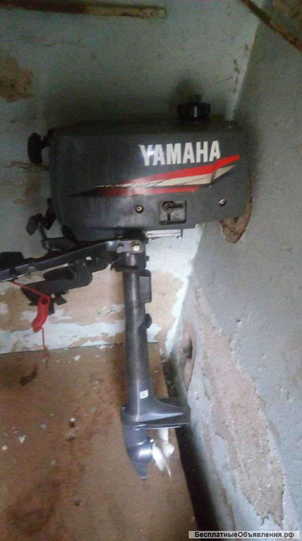Лодочный мотор