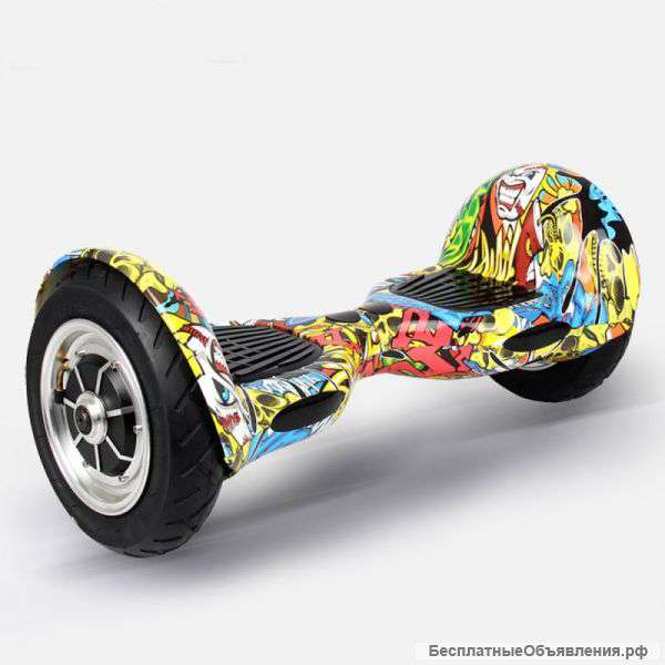 Гироскутер (мини-сигвей) Smart Balance AMG 10 дюймов - 13900 р