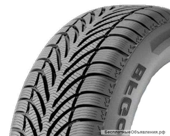 BFGoodrich G-force Winter 225/45/17 бу