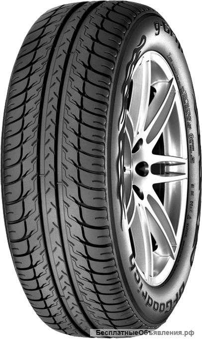 BFGoodrich G-Grip 215/60/16 бу