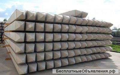 Сваи цельные и составные