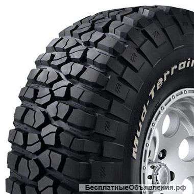 BFGoodrich Mud Terrain T/A KM2 245/75/16 бу