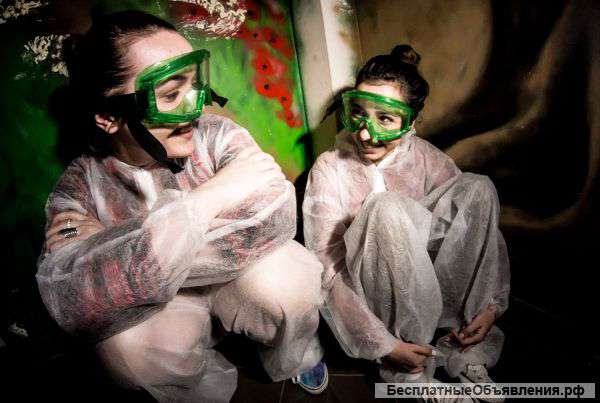 Актер в экшн - игру