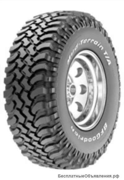BFGoodrich Mud-Terrain T/A 235/70/16 бу
