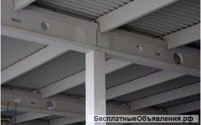 Колонны для промышленного и гражданского строительства