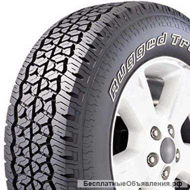 BFGoodrich Rugged trail T/A 245/65/17 бу