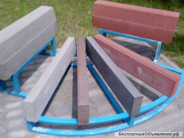 Бордюр 100.20 8