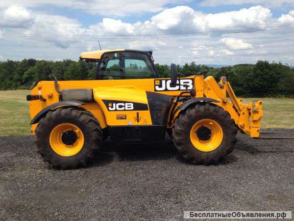 Услуги спецтехники