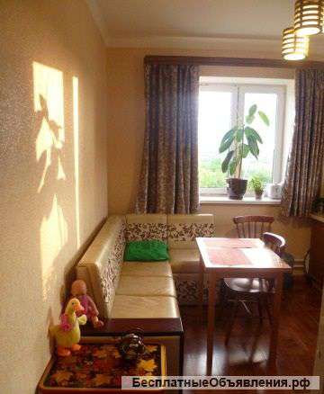 Отличная 1-комнатная квартира