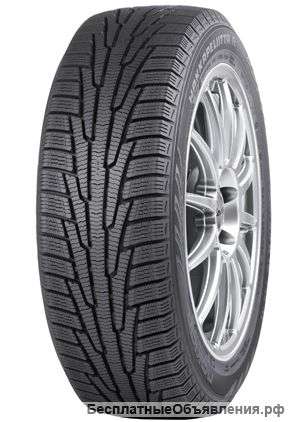 Bridgestone Blizzak LM 50 Run Flat 225/60/17 бу