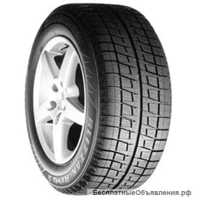 Bridgestone Blizzak REVO 2 215/60/16 бу