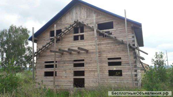 В экологически чистом районе, в красивом месте
