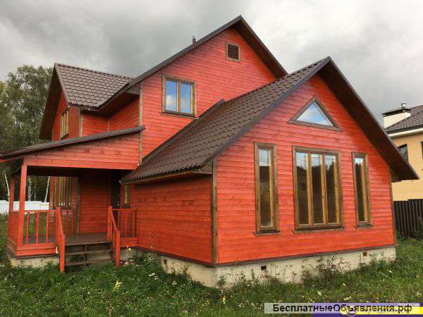Дом Серпуховский район, д.Старые Кузьменки