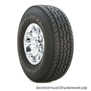 Bridgestone Dueler A/T 695 265/70/18 бу